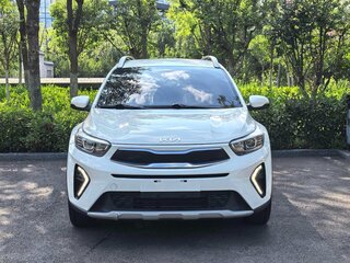 2023 Kia KX1, белый, 1370000 рублей, вид 2