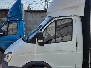 2011 ГАЗ ГАЗель (3302), белый, 1750000 рублей, вид 4