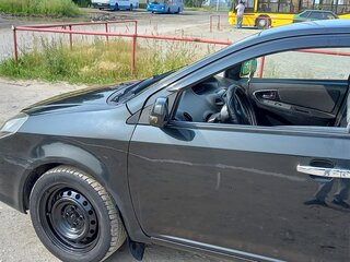 2010 Geely MK I, чёрный, 200000 рублей, вид 4