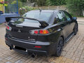 2012 Mitsubishi Lancer Evolution X, чёрный, 1555000 рублей - вид 2