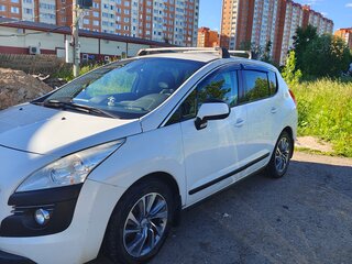 2012 Peugeot 3008 I, белый, 650000 рублей, вид 2