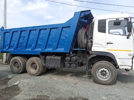 2012 Dongfeng DFL 3251A, белый, 1700000 рублей, вид 1