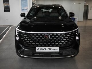 2026 Changan UNI-S I Рестайлинг, чёрный, 3149900 рублей, вид 3