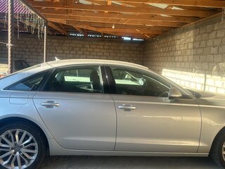 2011 Audi A6 IV (C7), серый, 1969000 рублей, вид 4