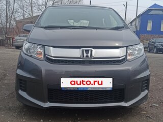 2015 Honda Freed Spike I Рестайлинг 2, серый, 1099000 рублей, вид 3