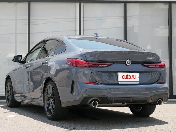 2023 BMW 2 серии Gran Coupe 218d F44, серый, 1915069 рублей - вид 9