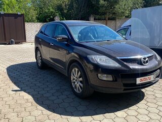 2008 Mazda CX-9 I, фиолетовый, 950000 рублей, вид 3