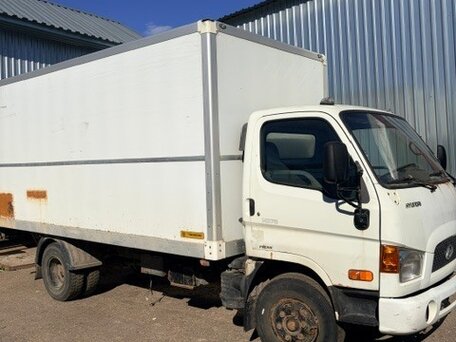 2011 Hyundai HD78, белый, 1650000 рублей, вид 2