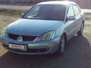 2007 Mitsubishi Lancer IX, серебристый, 200000 рублей, вид 1
