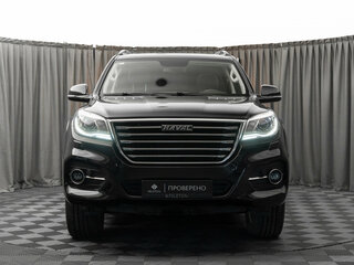 2019 Haval H9 I Рестайлинг, чёрный, 2135000 рублей, вид 3
