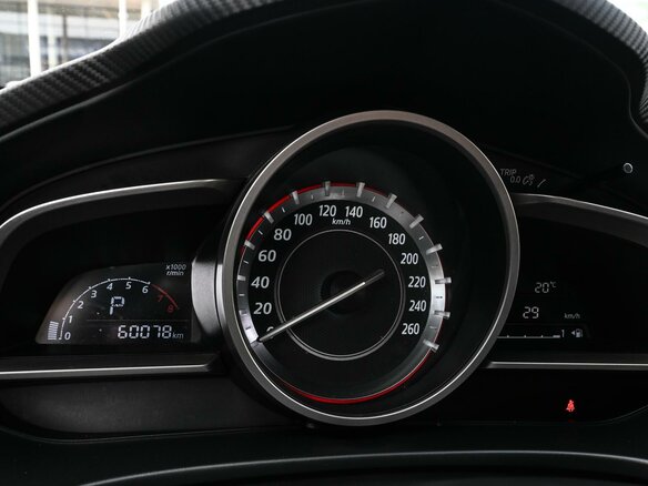 2014 Mazda 3 III (BM), белый, 1449000 рублей - вид 11
