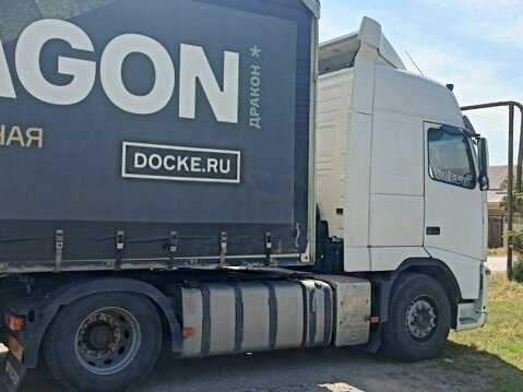 2011 Volvo FH, белый, 6300000 рублей - вид 5