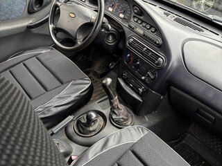 2005 Chevrolet Niva I, зелёный, 400000 рублей, вид 5