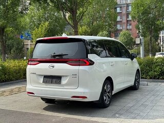 2022 GAC Trumpchi M6 Pro, белый, 1280000 рублей, вид 5