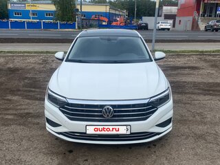2021 Volkswagen Jetta 6-speed VII, белый, 1680000 рублей, вид 3