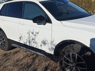2020 Volkswagen Tiguan II, белый, 2499000 рублей, вид 2