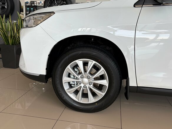 2026 Haval M6 II, белый - вид 15