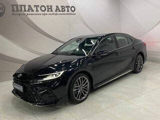 2025 Toyota Camry IX (XV80) China Market, чёрный, 4399000 рублей, вид 1