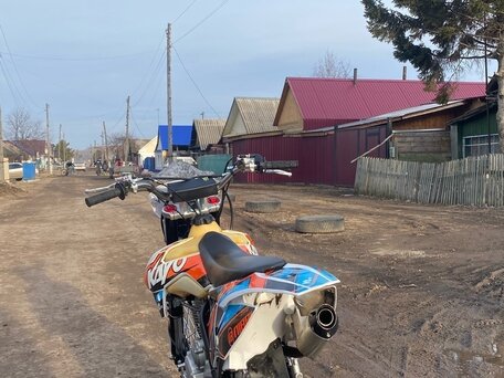2024 Kayo K1 250 MX, белый, 145000 рублей, вид 3