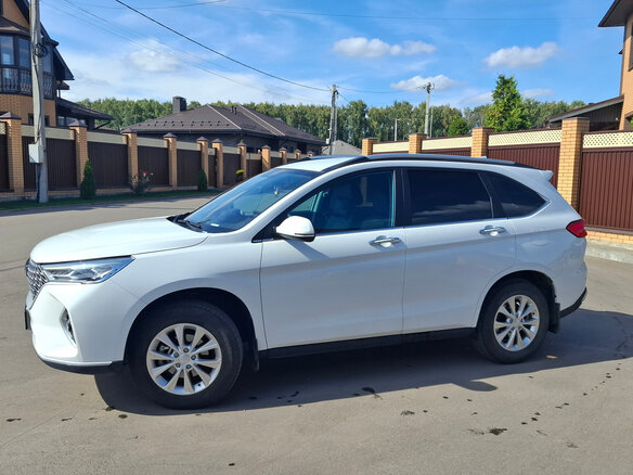 2024 Haval M6 II, белый, 1725000 рублей - вид 8