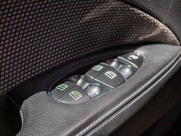 2004 Mercedes-Benz E-Класс 270 III (W211, S211), голубой, 610000 рублей - вид 18