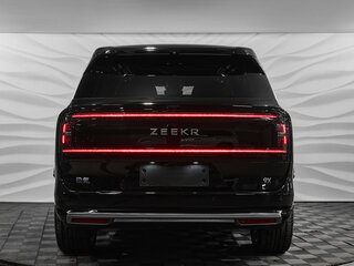 2025 Zeekr 9X 55 kWh (до 3.5 т), чёрный, 11380000 рублей, вид 5