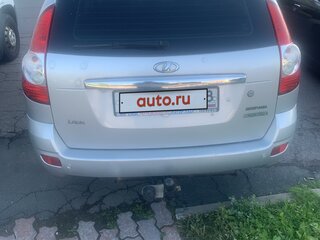 2014 Lada (ВАЗ) Priora I Рестайлинг, серебристый, 500000 рублей, вид 2