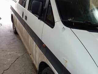 2000 Hyundai H-1 I, белый, 235000 рублей, вид 4