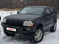 2007 Jeep Grand Cherokee III (WK), серый, 850000 рублей - вид 8