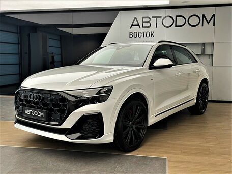 Audi Q8 I (4M) Рестайлинг