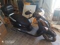 2008 Honda Lead 110, чёрный, 150000 рублей - вид 5