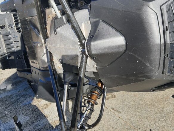 2020 BRP Ski-Doo Summit 850, чёрный - вид 13
