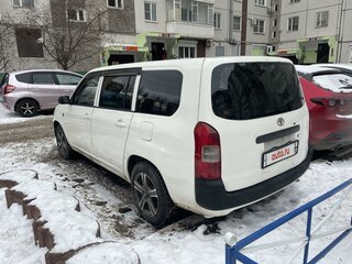 2003 Toyota Probox I, белый, 460000 рублей, вид 3