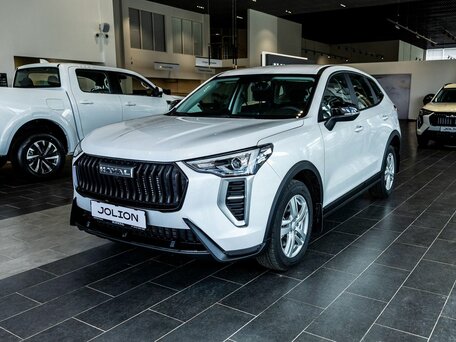 Haval Jolion I Рестайлинг 2