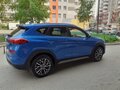 2020 Hyundai Tucson III Рестайлинг, синий, 2800000 рублей - вид 3