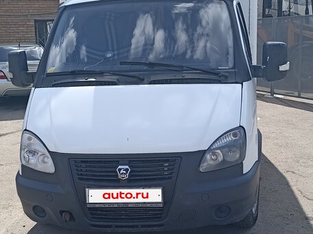 2013 ГАЗ Соболь (2310), белый, 550000 рублей, вид 1
