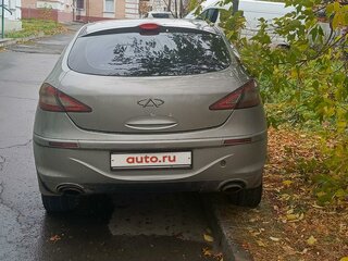 2010 Chery M11 (A3), серый, 250000 рублей, вид 4