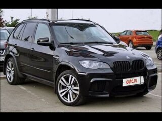 2011 BMW X5 M I (E70), чёрный, 2000000 рублей, вид 4