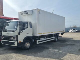 2024 JAC N120, белый, 6150000 рублей, вид 1