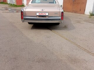 1981 Cadillac Eldorado X, бежевый, 9000000 рублей, вид 3