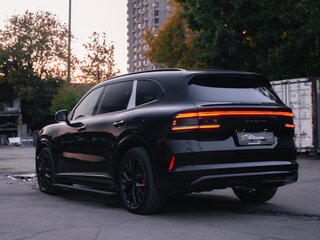 2026 Zeekr 8X 70 kWh, чёрный, 11000000 рублей, вид 5