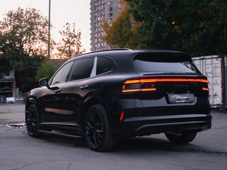 2026 Zeekr 8X 70 kWh, чёрный, 10950000 рублей, вид 5