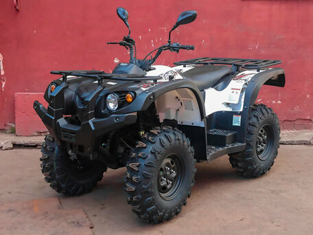2026 Baltmotors Striker 400 EFI, белый, 599900 рублей, вид 1