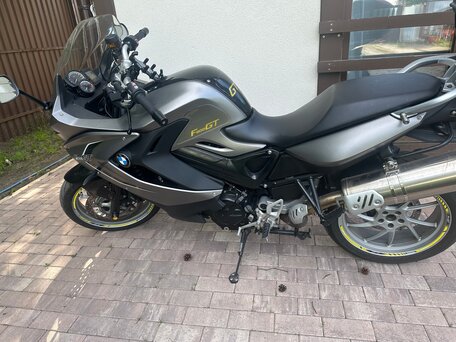 2016 BMW F 800 GT, серый, 690000 рублей, вид 3