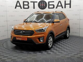 2018 Hyundai Creta I, оранжевый, 2149000 рублей, вид 1