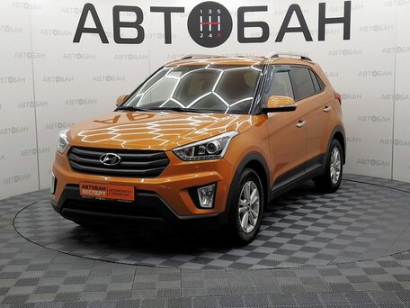 Hyundai Creta I