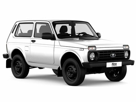 Lada (ВАЗ) Niva Legend I Рестайлинг