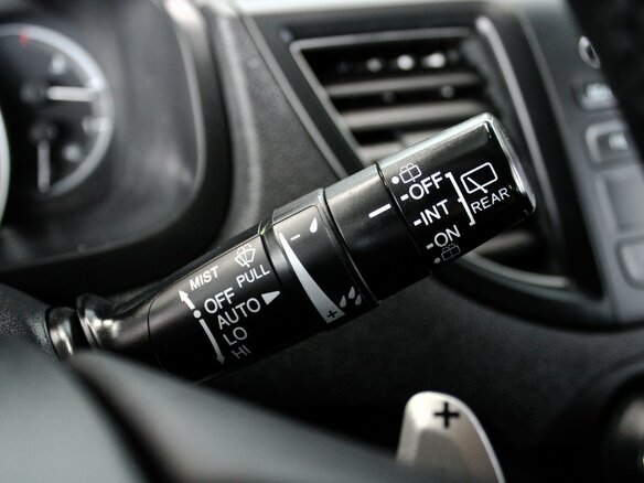 2013 Honda CR-V IV, белый - вид 12
