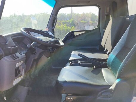 2021 Fuso (Mitsubishi) Canter, белый, 4999000 рублей, вид 5