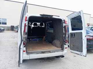 2004 Mercedes-Benz Vito 109 CDI L1 II (W639), белый, 800000 рублей, вид 3